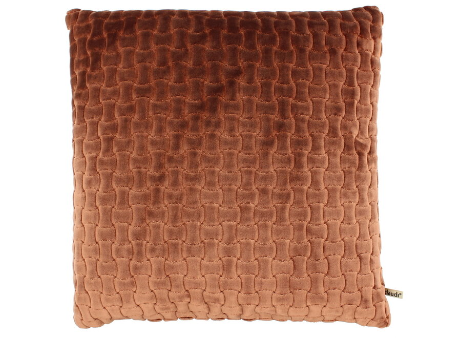 Coussin Counter Rust