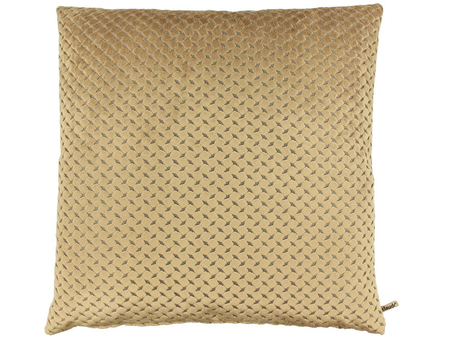 Coussin décoratif Cubica Gold