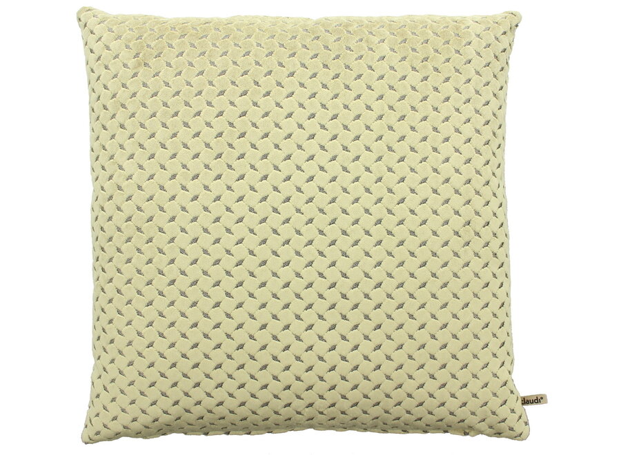 Kussen Cubica Light gold