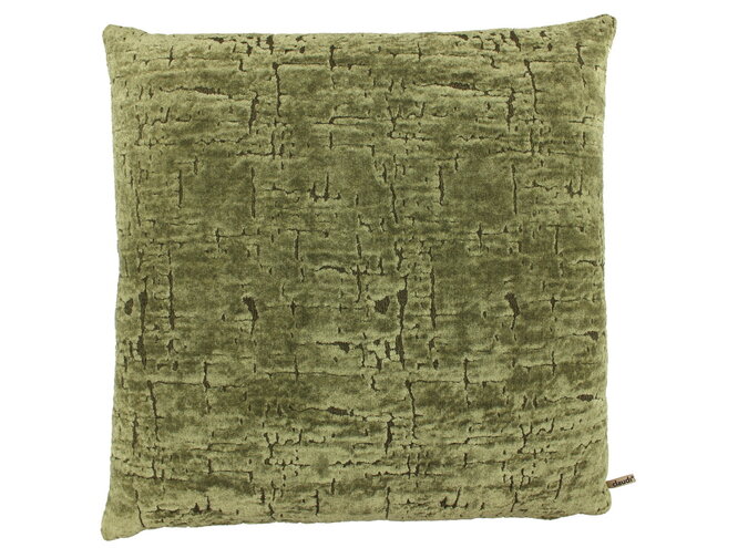 Cushion Elgia Olive