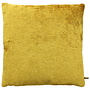 Coussin décoratif Everly Mustard