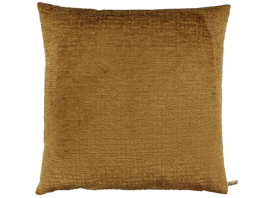 Dekoratives Kissen Fenni Camel