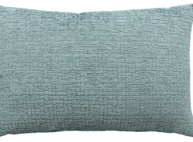 Kussen Fenni Dark mint