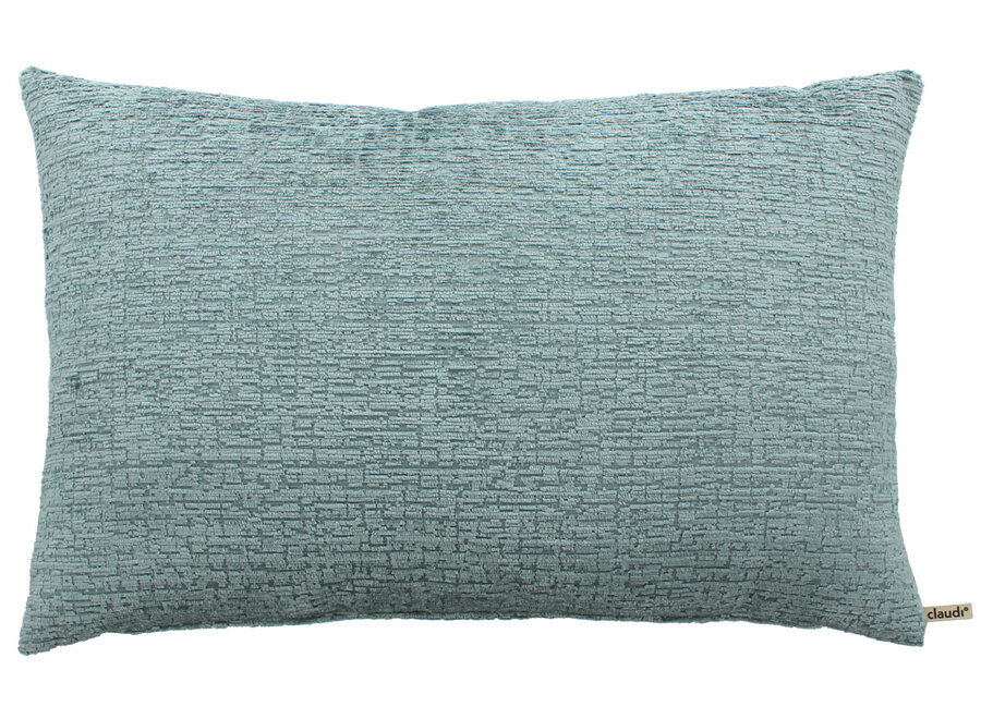 Coussin Fenni Dark mint