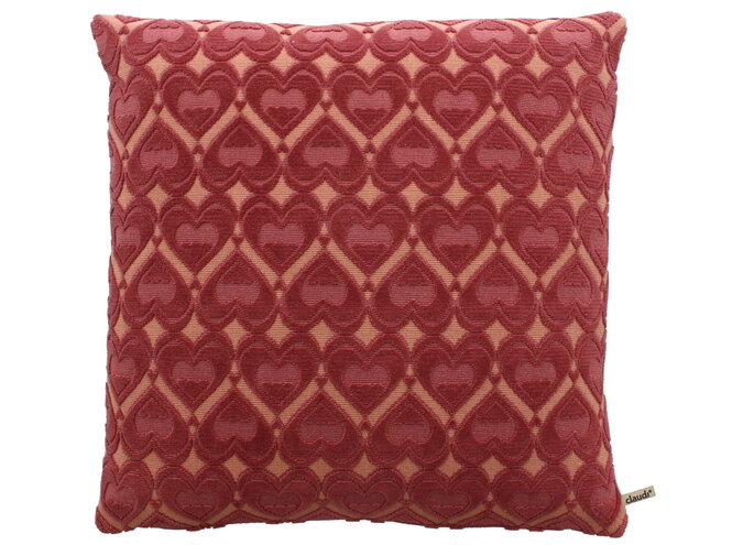 Coussin Harvy Ash rose