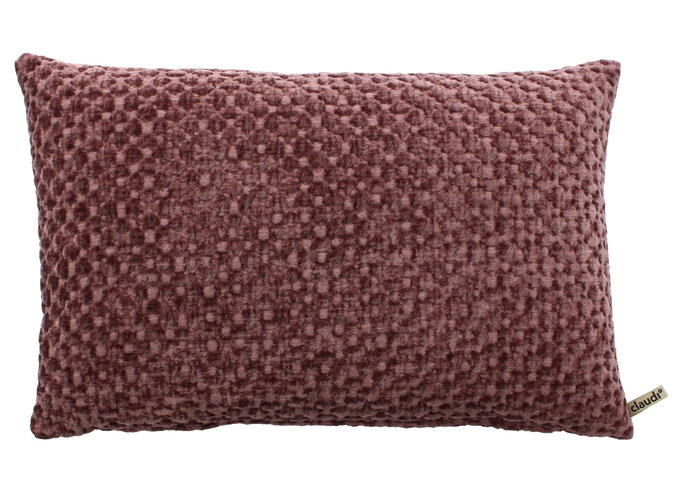Coussin Heppy Ash rose