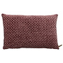 Decorative cushion Heppy Ash rose