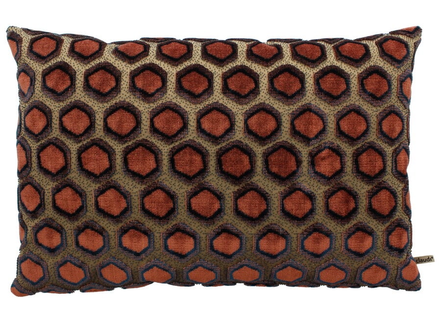 Decorative cushion Imperiale Exclusive Copper