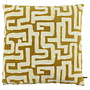 Sierkussen Labyron Exclusive Mustard