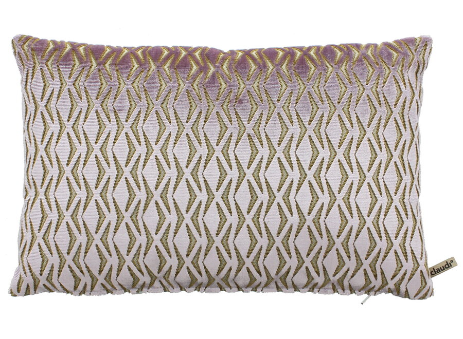 Decorative cushion Lepossa Exclusive Lilac