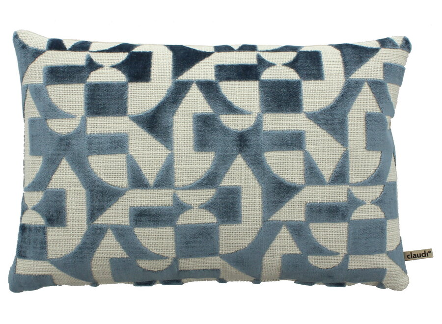 Kissen Lonata Denim