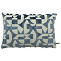 Decorative cushion Lonata Denim