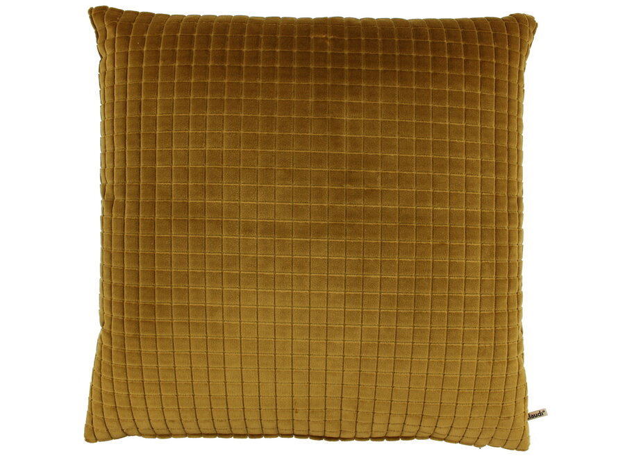 Cushion Marit Dark gold