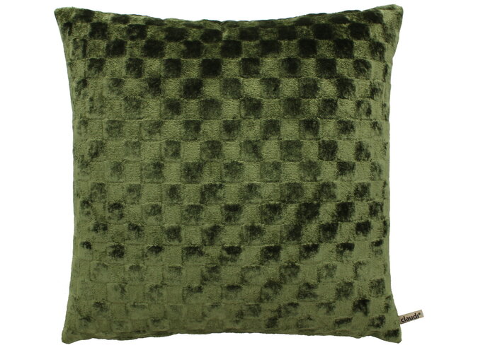 Coussin Pamela Olive