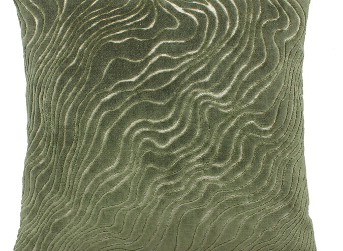 Kussen Pitty Olive