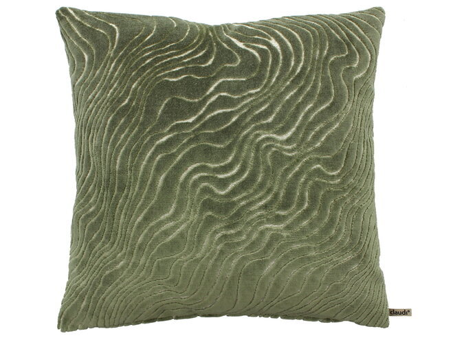 Coussin Pitty Olive