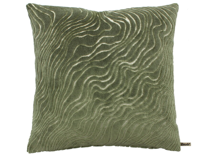 Kissen Pitty Olive