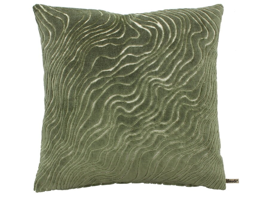 Kussen Pitty Olive