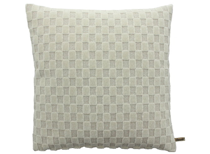 Coussin Scallas Naturel
