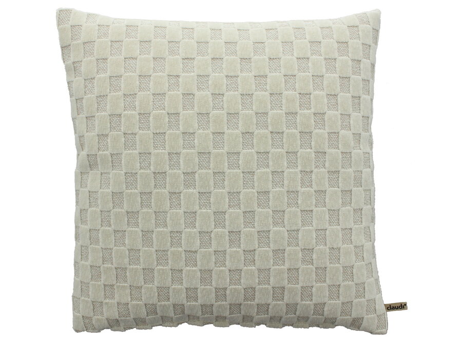 Kussen Scallas Naturel