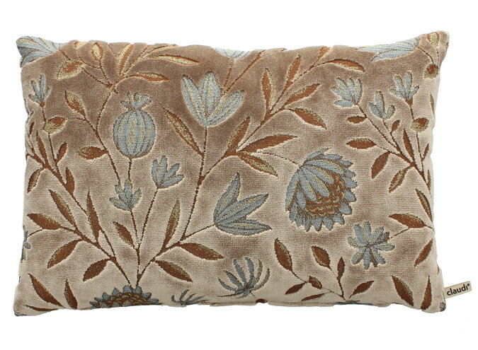 Coussin Tommy Dark sand