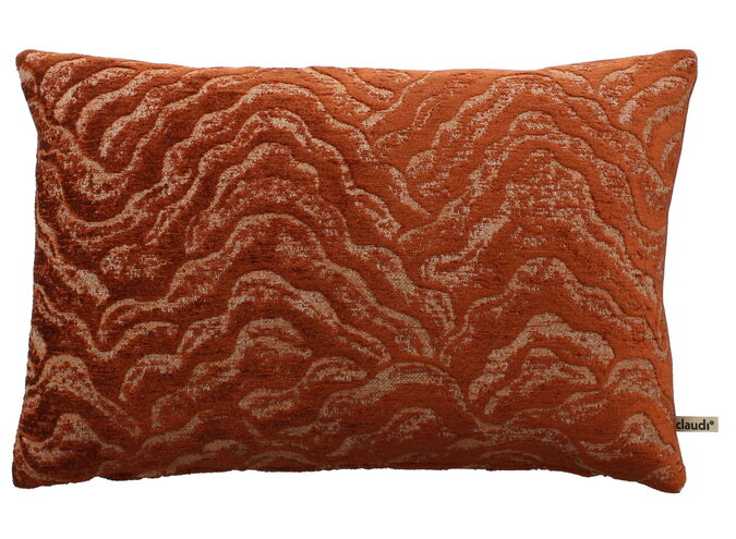 Coussin Topazio Burned orange