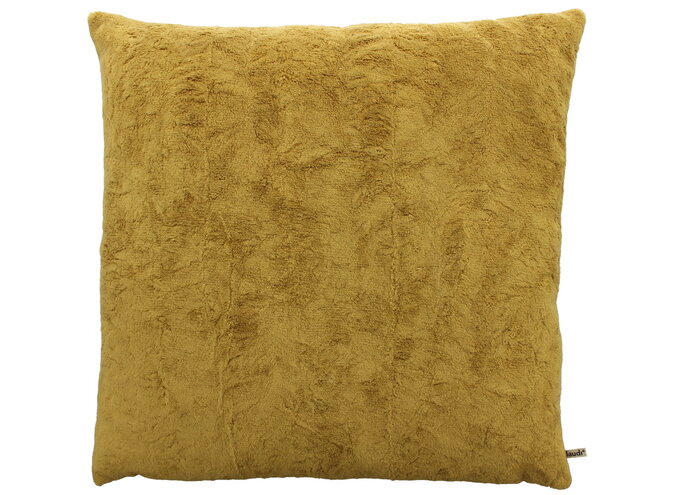 Coussin Bulus Mustard