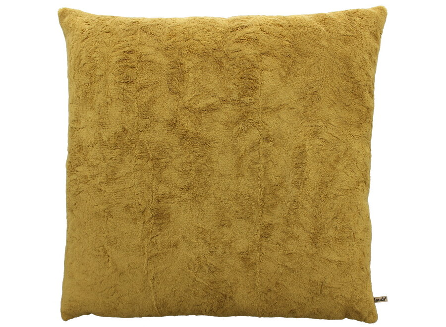 Coussin Bulus Mustard
