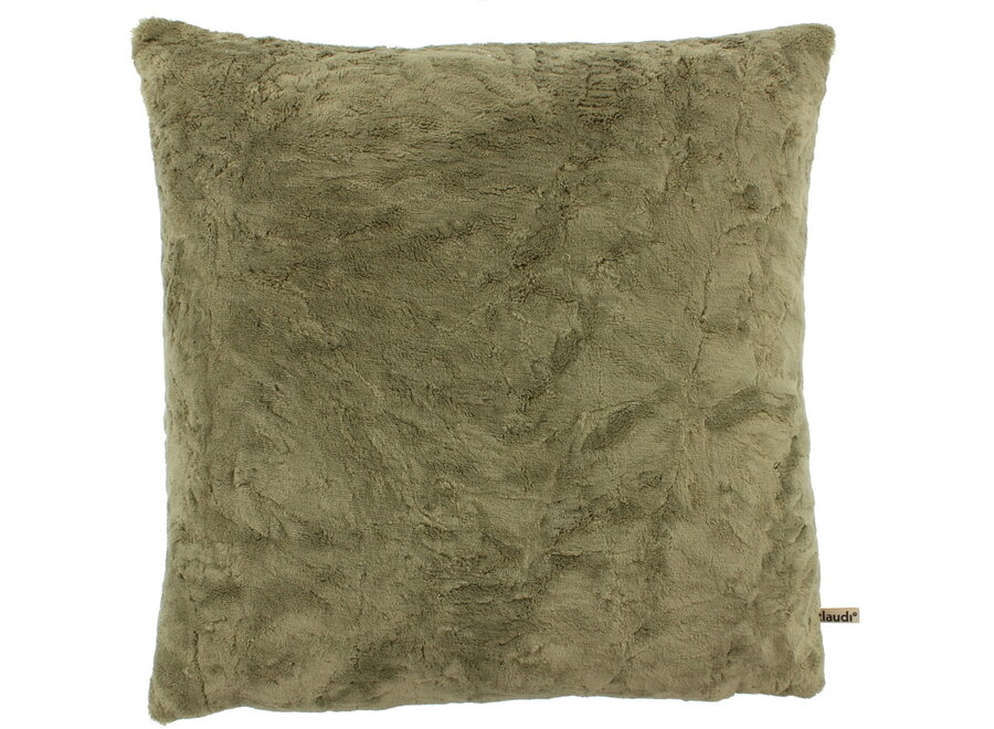Kissen Bulus Olive