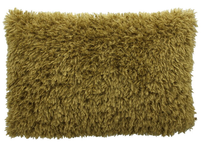 Cushion Duco Dark gold