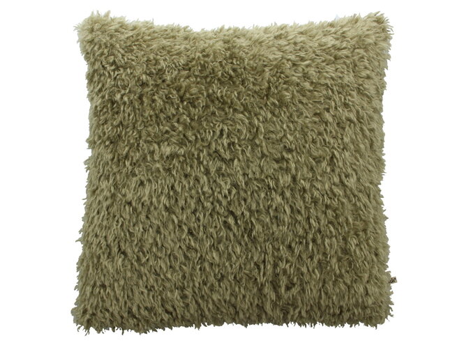 Cushion Duco Dark sand