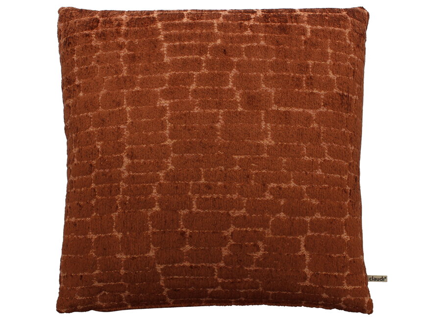 Cushion Bobby Rust