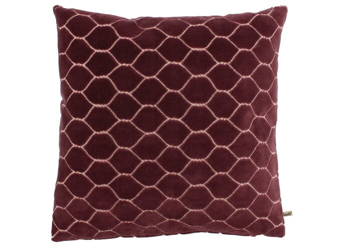 Kussen Farray Aubergine