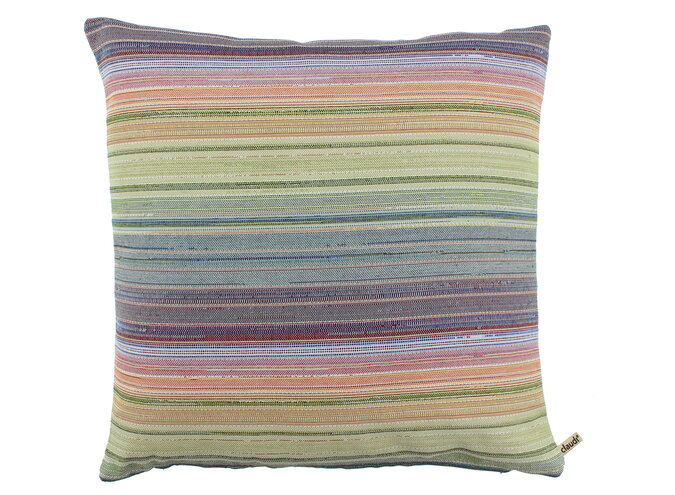 Coussin Retro Shapes Multicolor Light