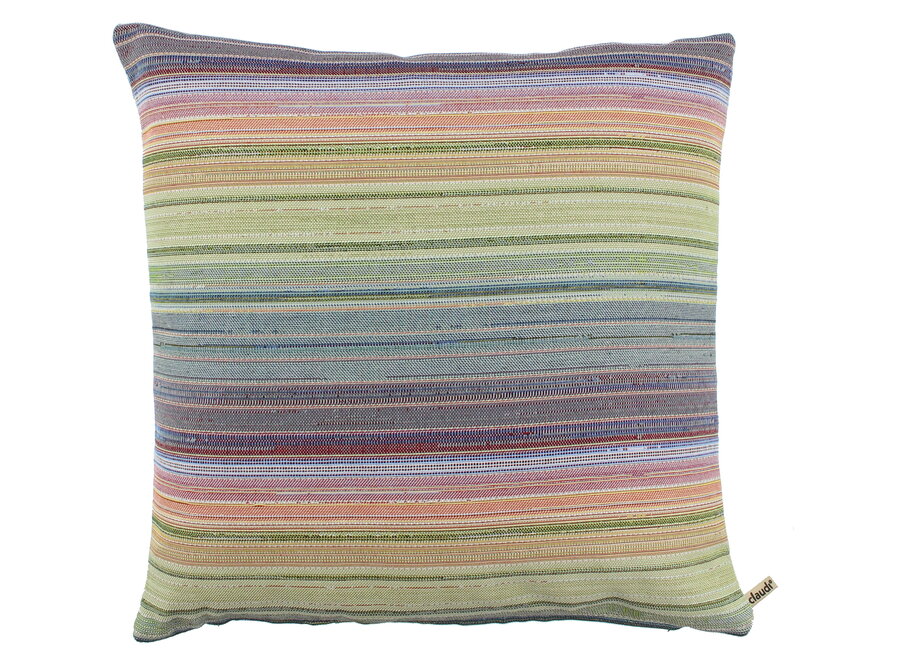 Kussen Retro Shapes Multicolor Light