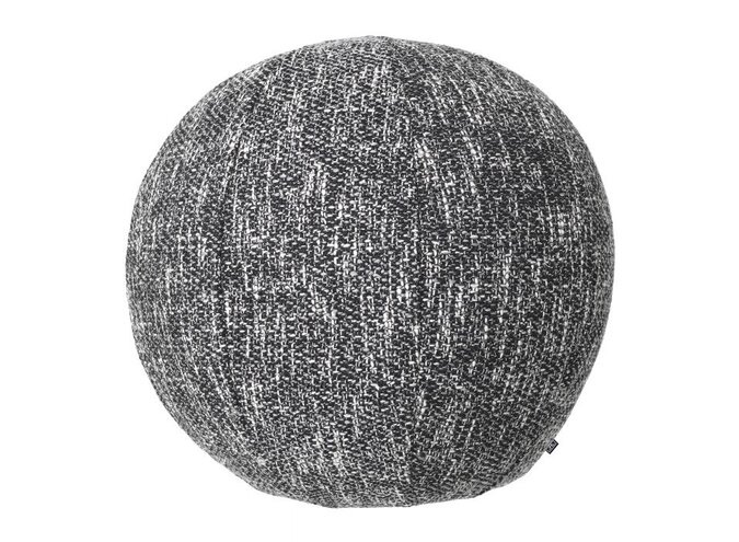 Kussen 'Palla'  Cambon Black - L - OL