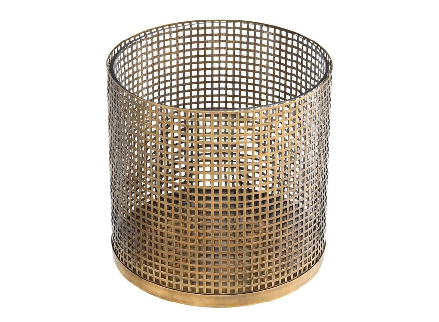 Hurricane 'Sterling' vintage brass - OL