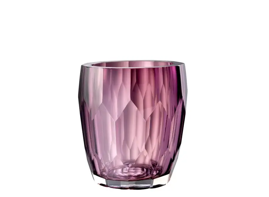 Vase 'Marquis' - Purple - OL