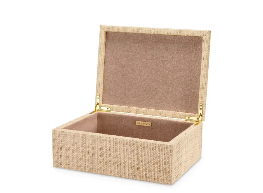Luxury storage box 'Cadiz'  - S - OL