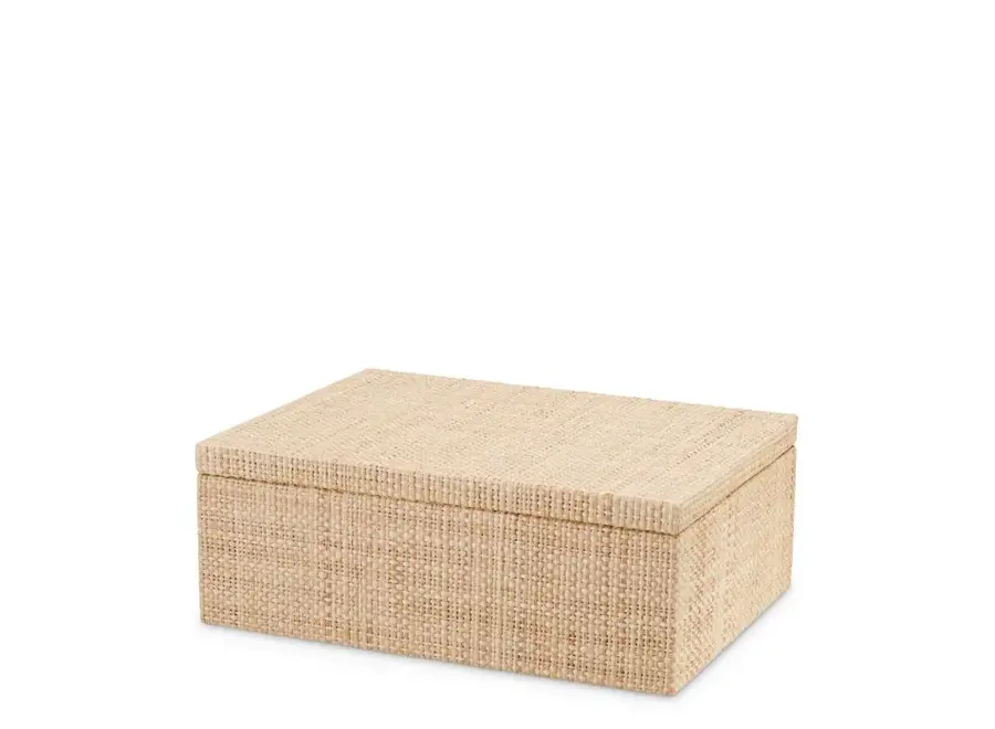 Luxe bewaardoos 'Cadiz'  - S - OL