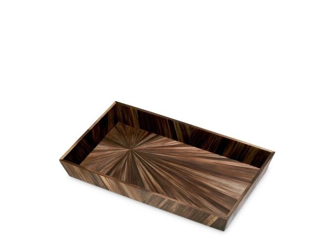 Tablette de bureau Harvard - S - Brown