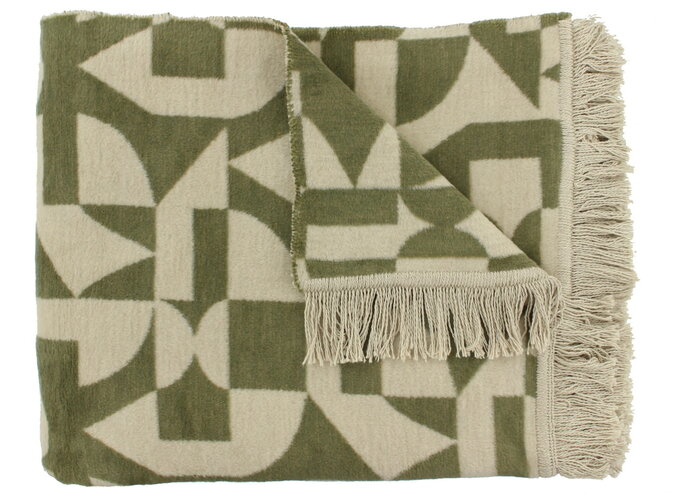 Plaid Lonata Olive