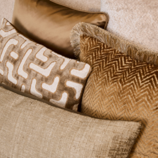 Coussins décoratifs Claudi