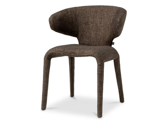 Chaise de salle à manger Josephine - Renato brown