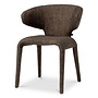 Dining Chair 'Josephine'  - Renato brown