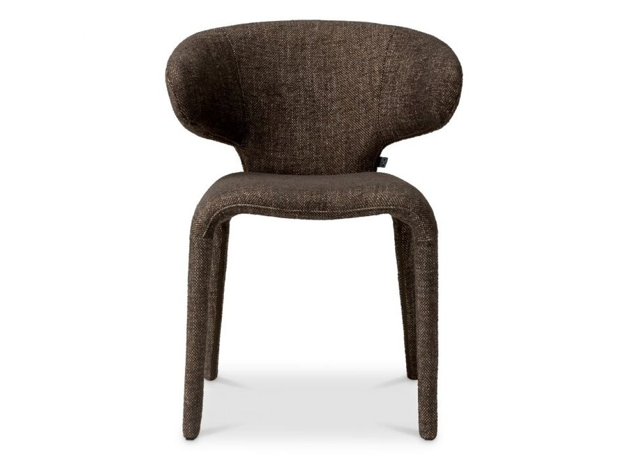 Dining Chair 'Josephine'  - Renato brown