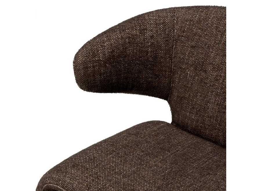 Dining Chair 'Josephine'  - Renato brown