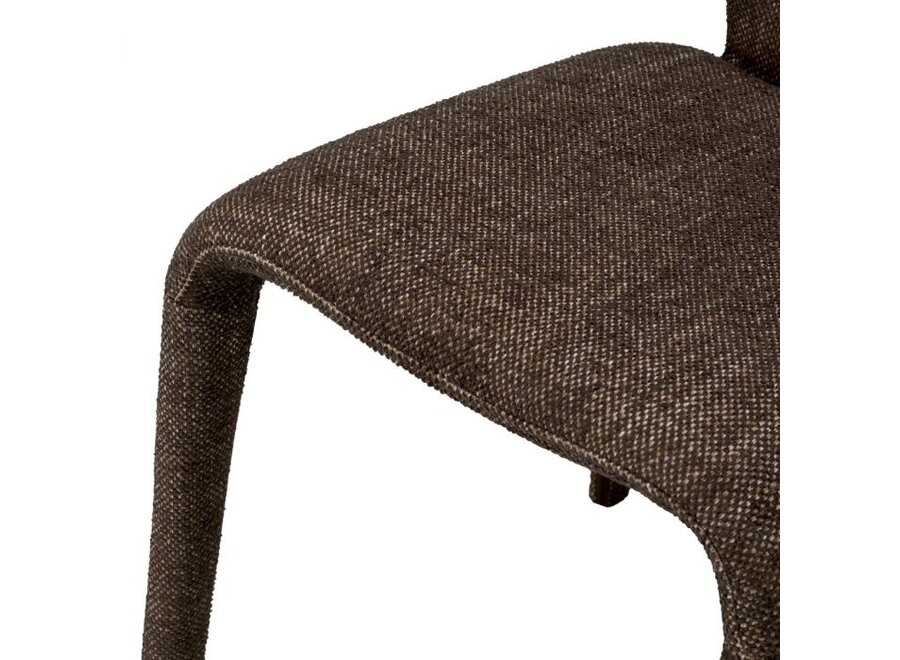 Dining Chair 'Josephine'  - Renato brown