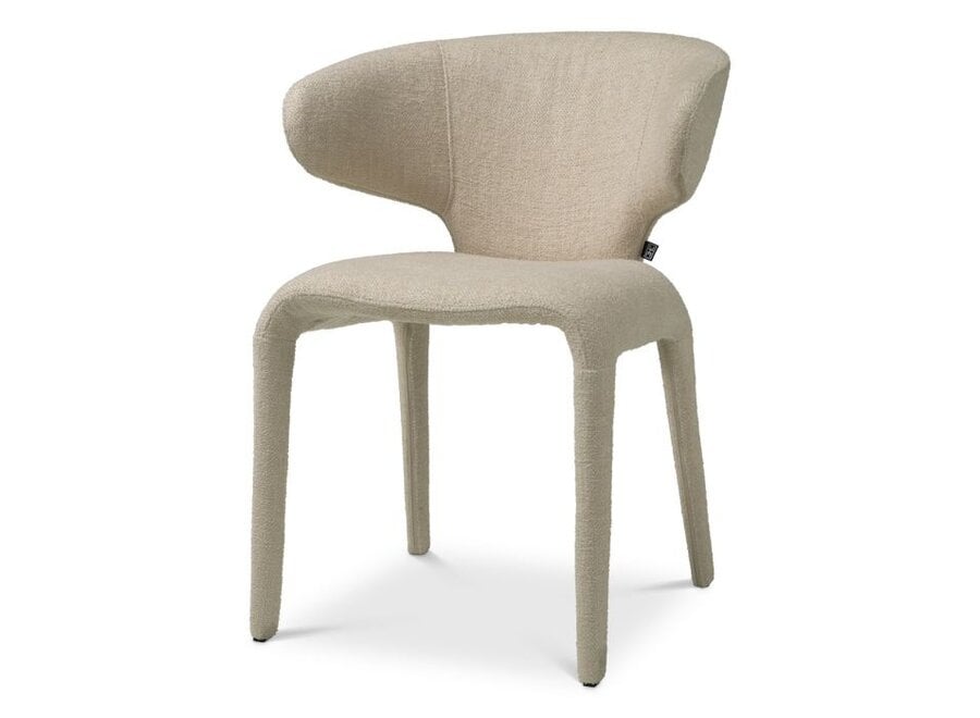 Dining Chair Josephine - Renato ecru