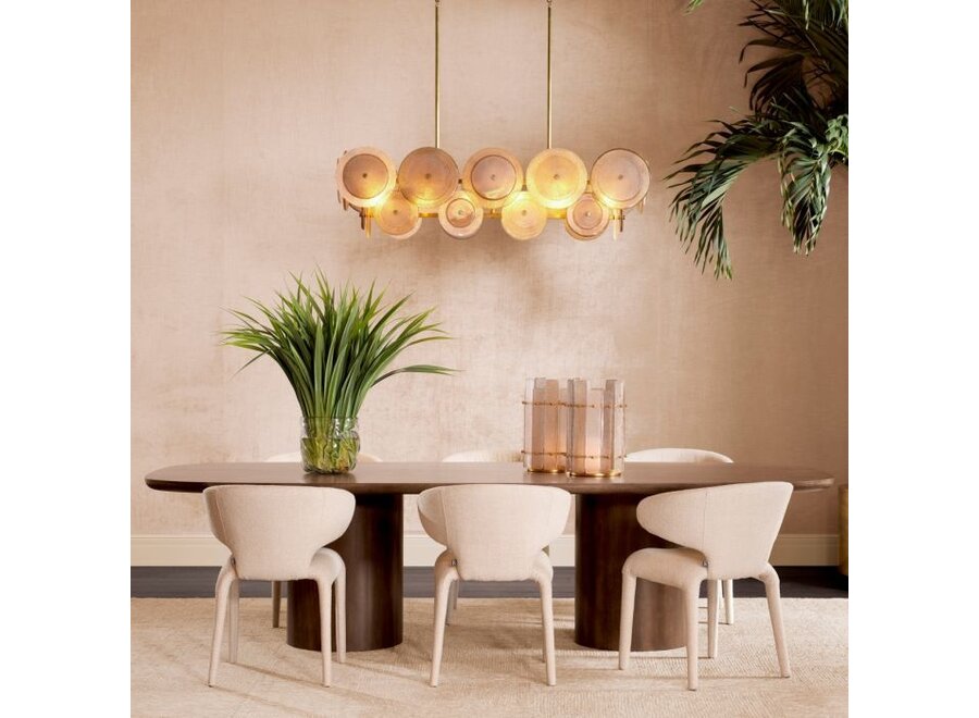 Dining Chair 'Josephine'  - Renato ecru